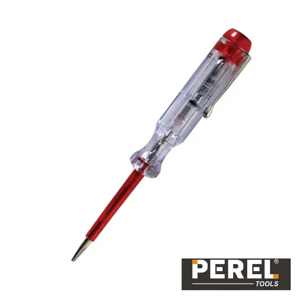 CHAVE BUSCA-POLOS COM LÂMPADA EM NÉON PEREL 1