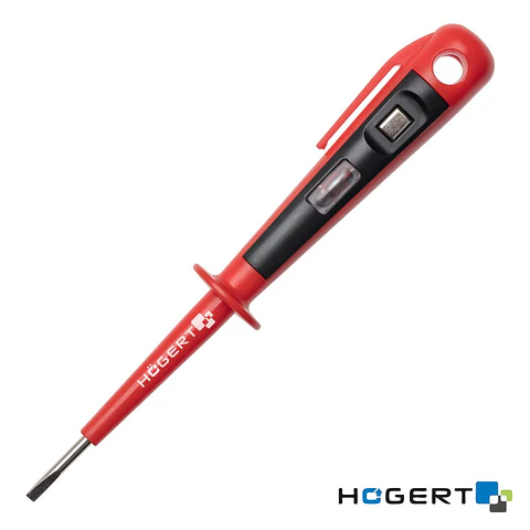 Chave Busca-Polos 100-500V HOGERT