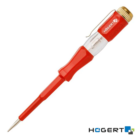 Chave Busca-Polos 100-500V HOGERT