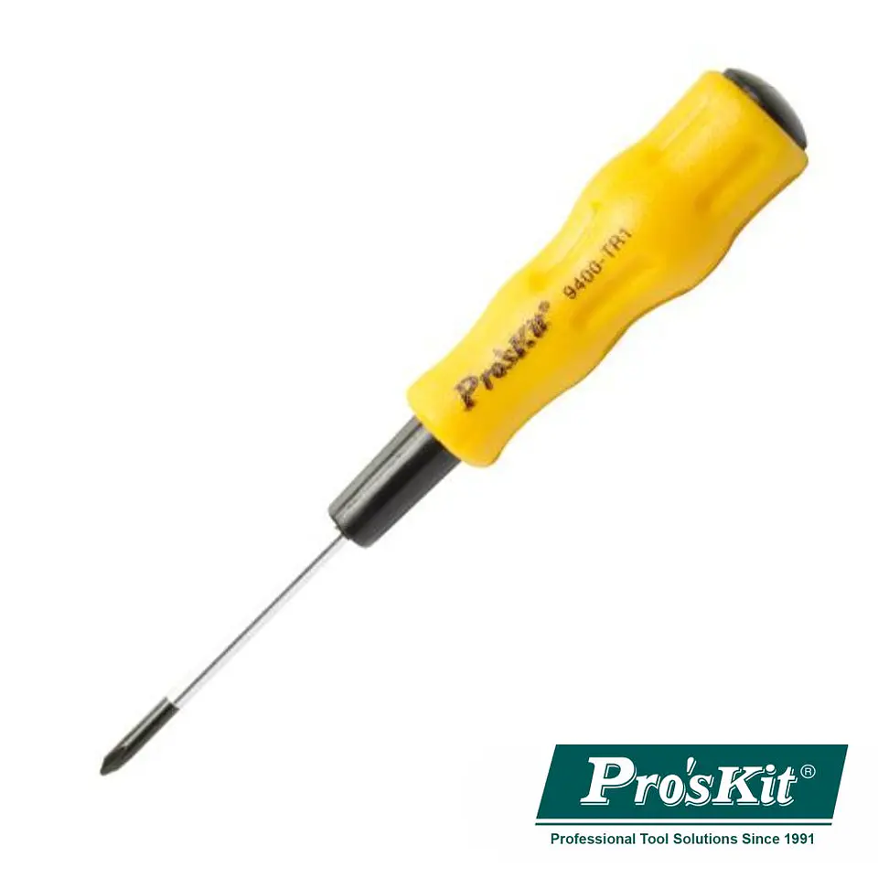 CHAVE TRI-WING DE PRECISÃO PROSKIT 1
