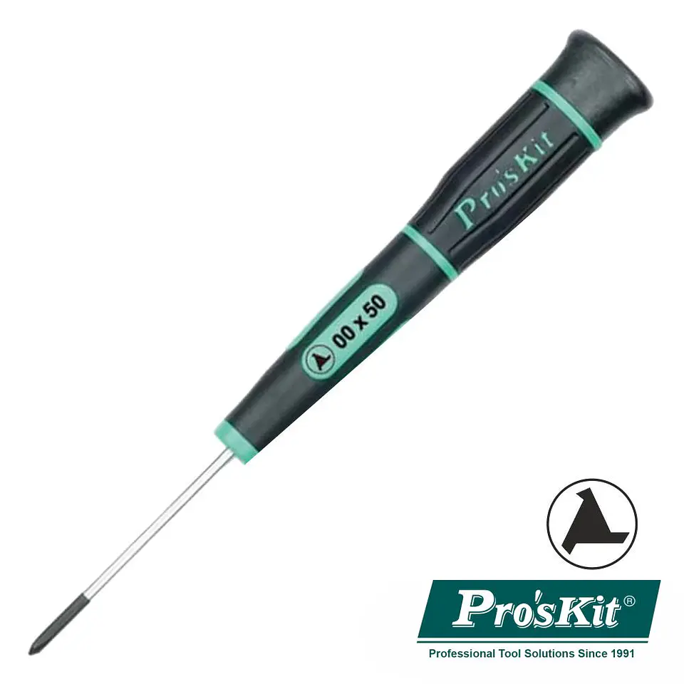 CHAVE TRI-WING DE PRECISÃO 0.0X50MM PROSKIT 1