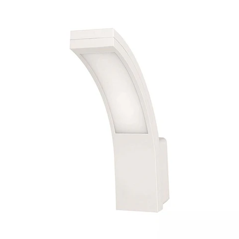 Candeeiro LED 10W 800lm 4000K P/ Exterior ORNO