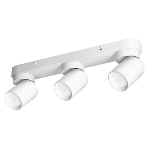Candeeiro LED Teto/Parede IP20 Branco ADVITI