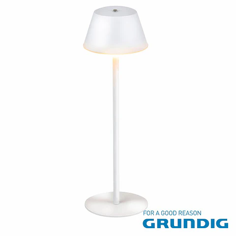 Candeeiro LED COM Bateria 4W USB-C 270lm GRUNDIG