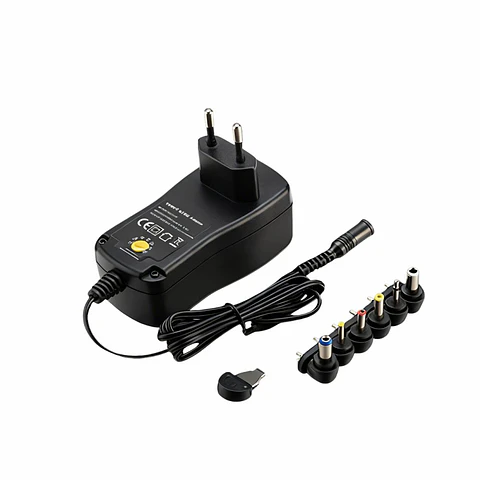 Alimentador Universal 3-12V 2.25A 27W