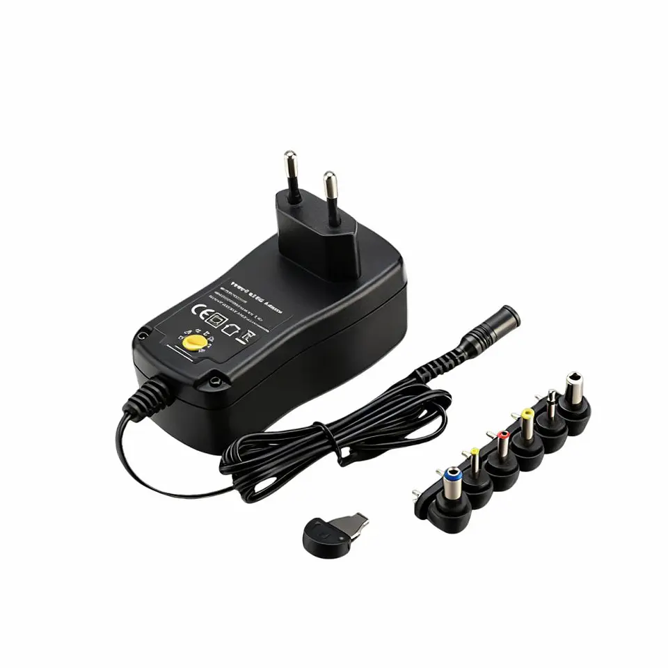 Alimentador Universal 3-12V 2.25A 27W 1