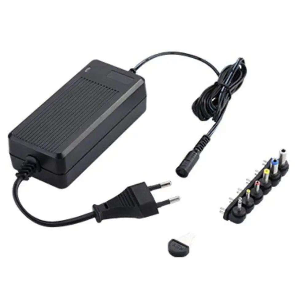 Alimentador Universal 9-24V 3.42-2.5A 60W 1