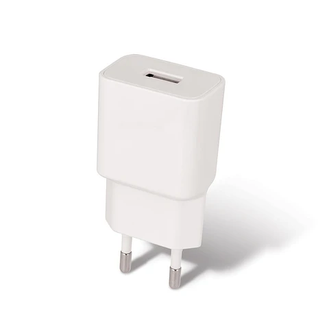 Alimentador Comutado USB 2.1A Branco