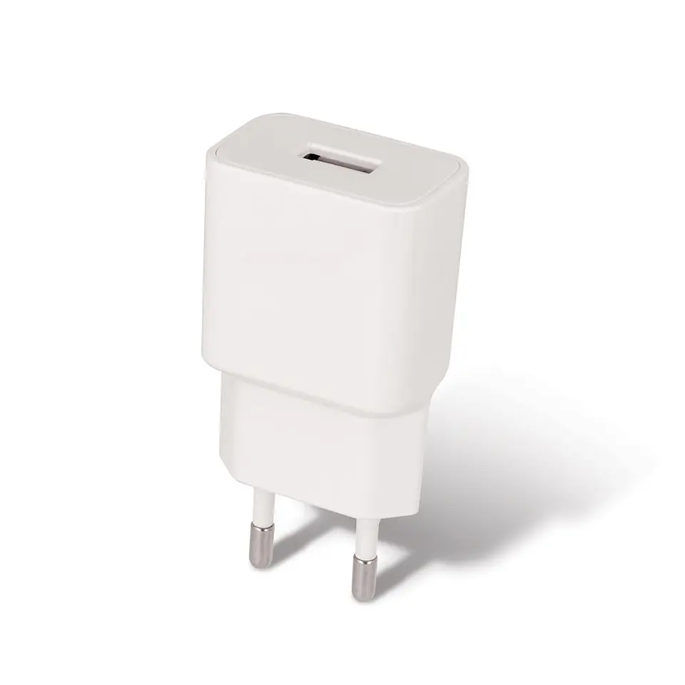 Alimentador Comutado USB 2.1A Branco 1