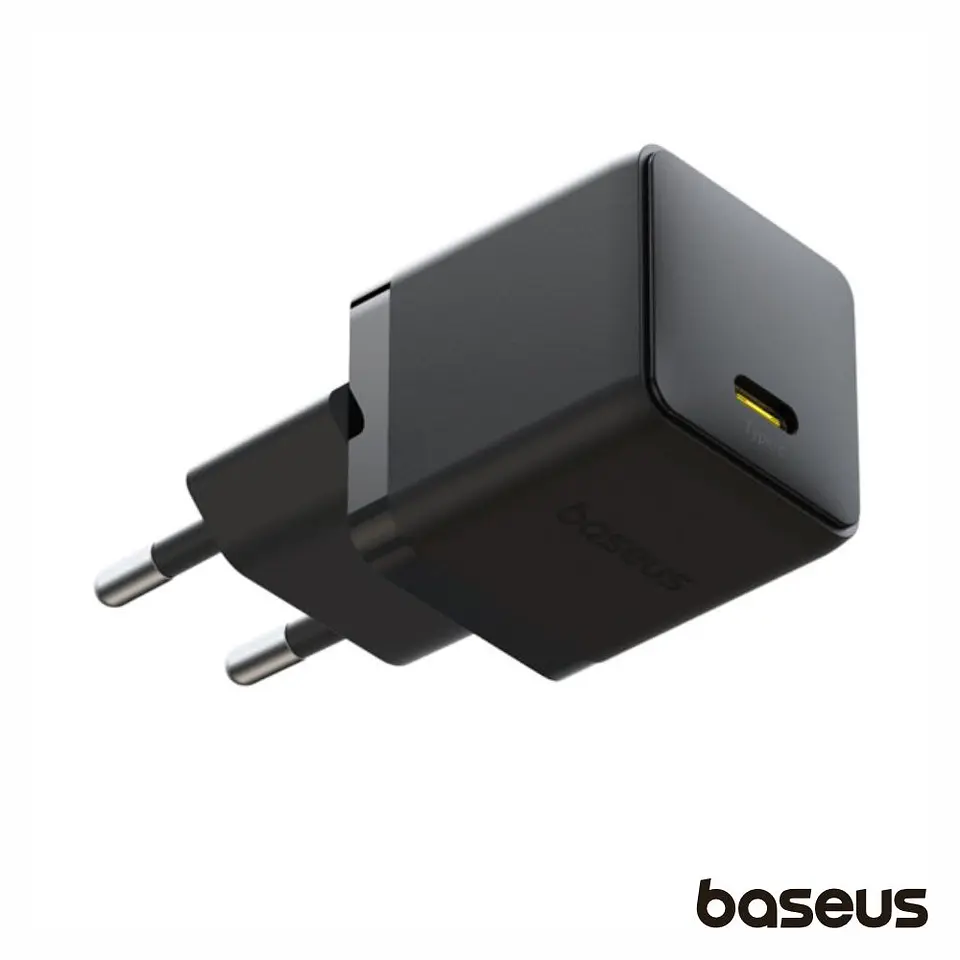 Alimentador Comutado Miniatura USB-C PD 20W BASEUS 1
