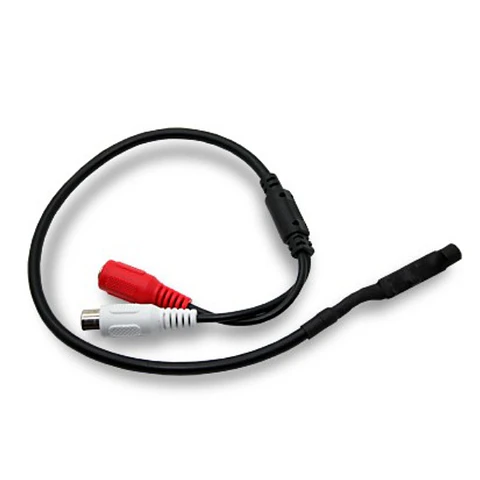 MICROFONE ALTA CAPTAÇÃO P/ CCTV