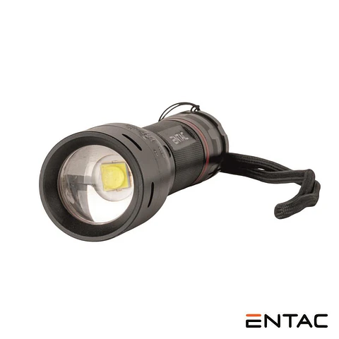Lanterna 5W 300lm 3xAAA ENTAC