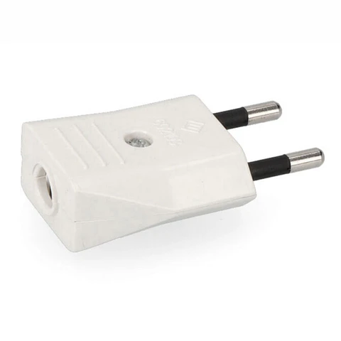 FICHA ALIMENTAÇÃO AC PLANA BRANCA 220V