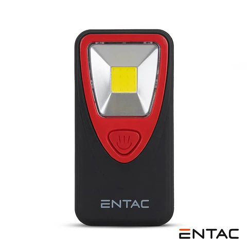 Lanterna Bolso LED 3W 200lm IP44 ENTAC
