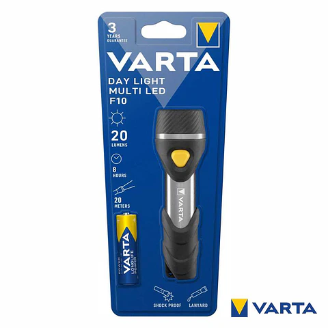 Lanterna LED 20lm 5 LEDS VARTA
