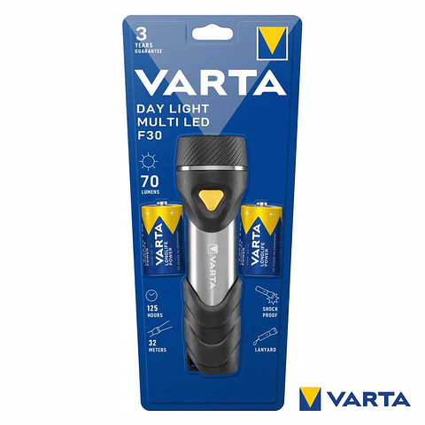 Lanterna LED 70lm 14 LEDS VARTA