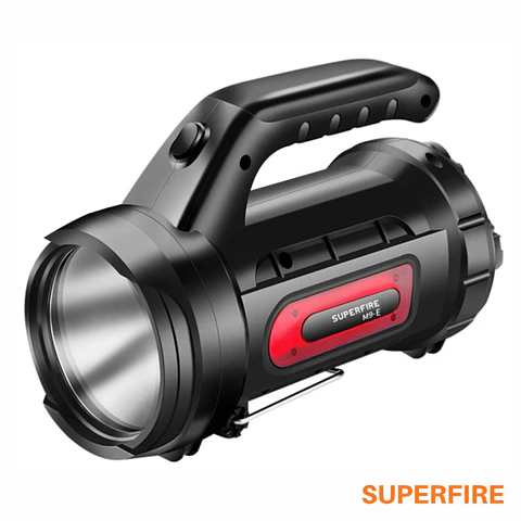 Lanterna 10W 800lm IP31 SUPERFIRE