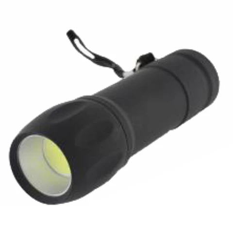 LANTERNA COM 1 LED COB 3W 100LM WELL