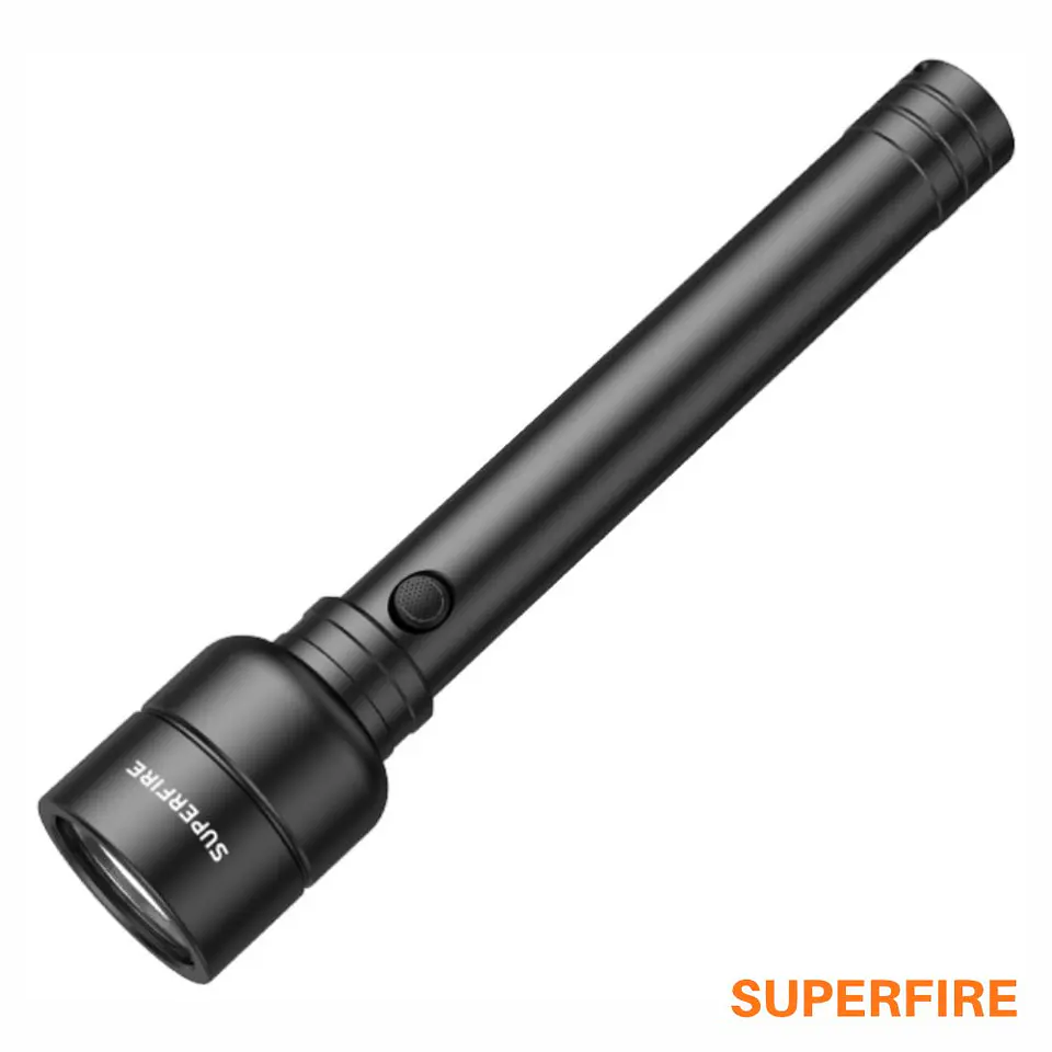 Lanterna 20W 1700lm IP46 SUPERFIRE 1