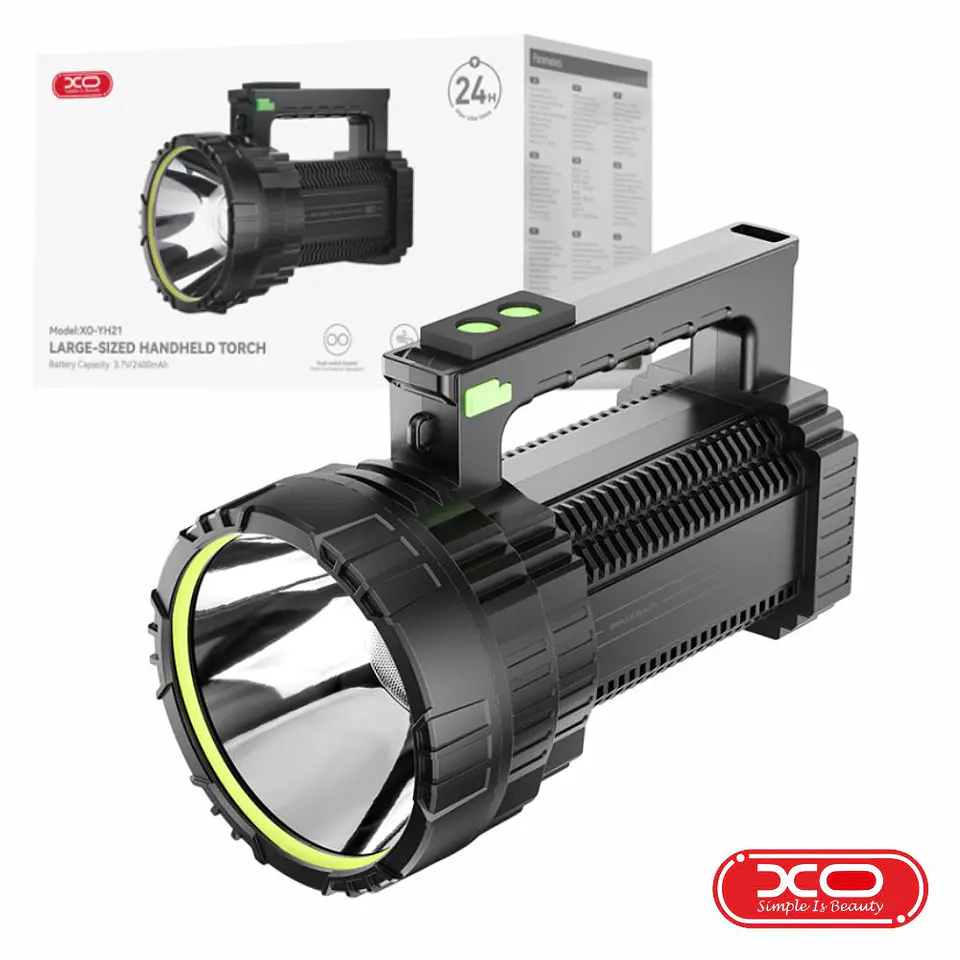 Lanterna LED 5W 2400mAh XO 1