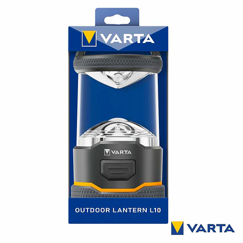 Lanterna LED Outdoor Lanterns L10 170lm VARTA