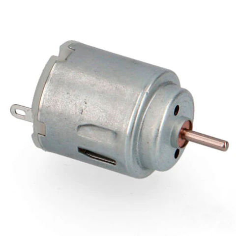 MOTOR DC 6V (1.5-6VDC)