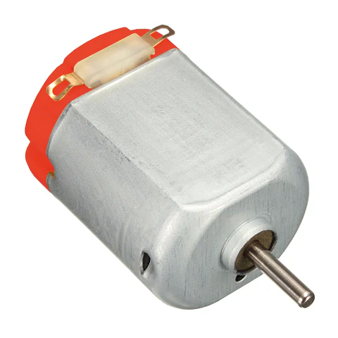MOTOR DC 3V 400MA 8000RPM (3-6VDC)