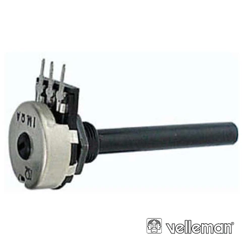 POTENCIÓMETRO LINEAR 100R METALICO