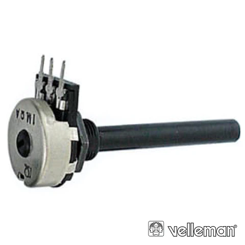 POTENCIÓMETRO LINEAR 1K METALICO