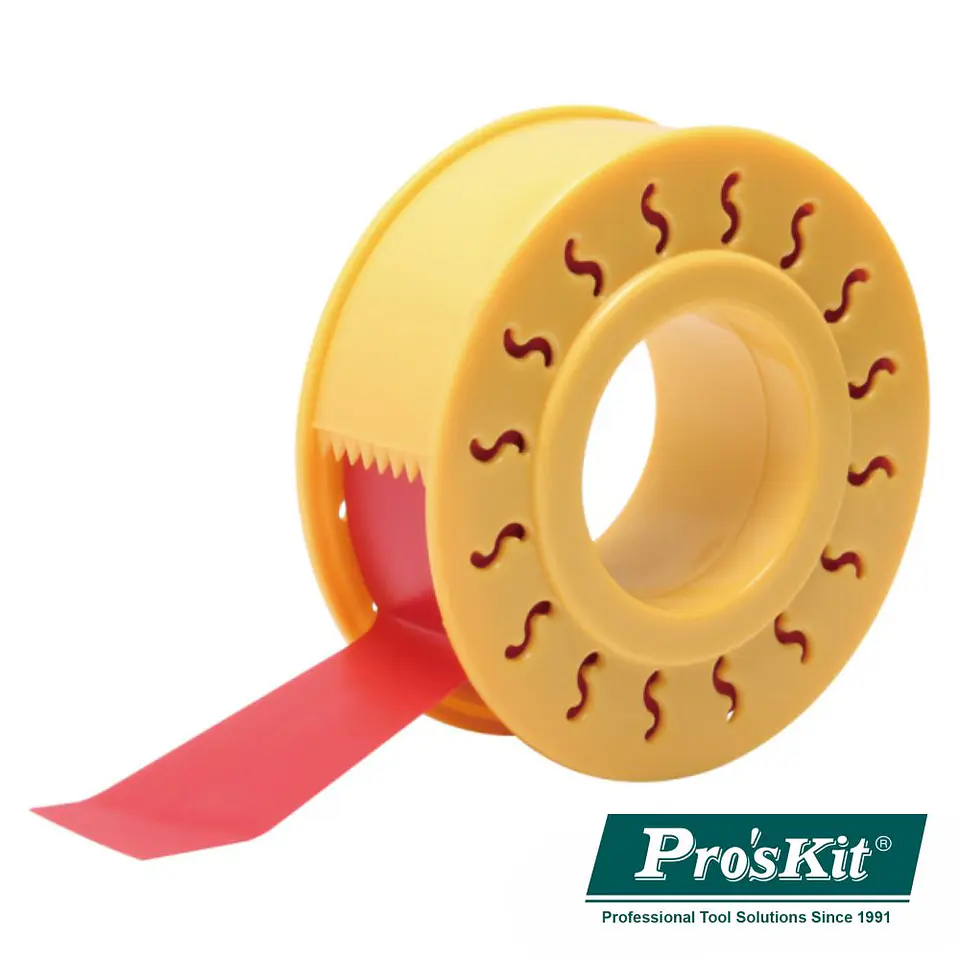 FITA ISOLADORA ALTA TENSÃO 10M PROSKIT 1