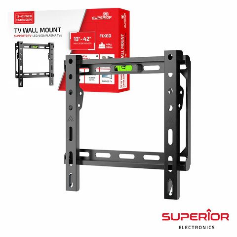 Suporte LCD/LED/Curvo/Plasma 13/42" VESA 200/200