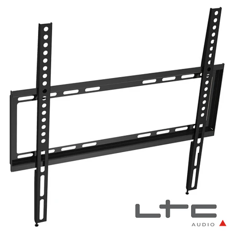 SUPORTE LCD/LED 32/55" PAREDE VESA 400/400 35KG SLIM LTC