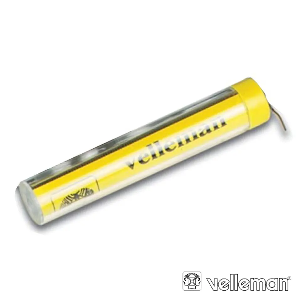 SOLDA 1MM 60/40 17G VELLEMAN 1