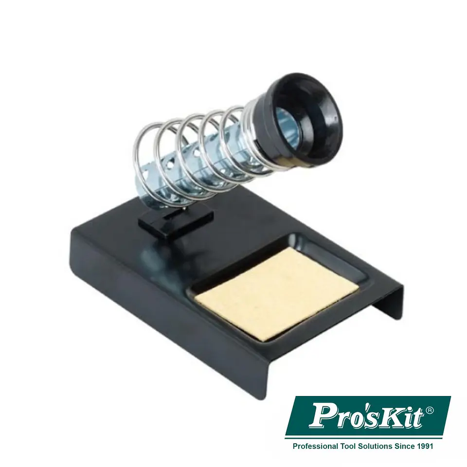 SUPORTE FERRO DE SOLDAR PROSKIT 1