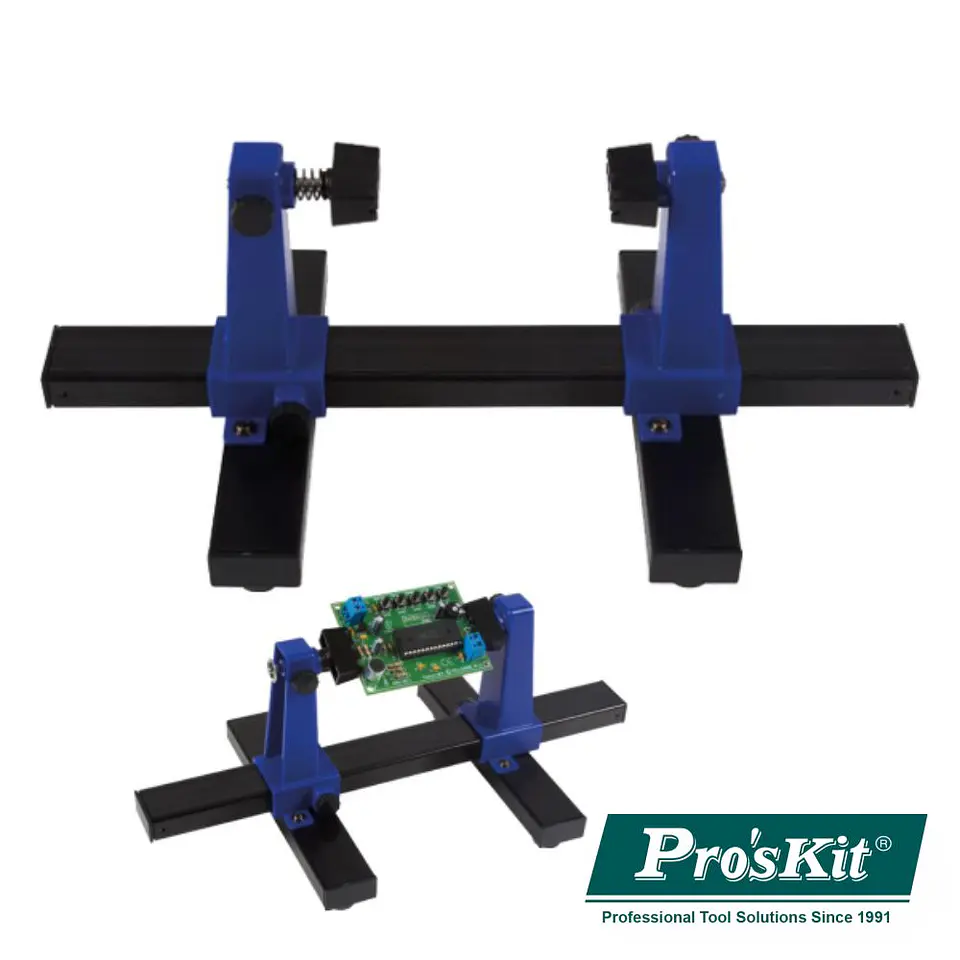 SUPORTE P/ PLACA DE CIRCUITO IMPRESSO PROSKIT 1