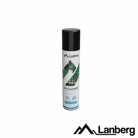 Álcool Isopropílico IPA 99.8% 300ml LANBERG
