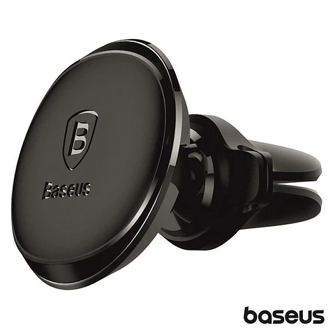 Suporte Magnético Universal Telemóvel Preto BASEUS