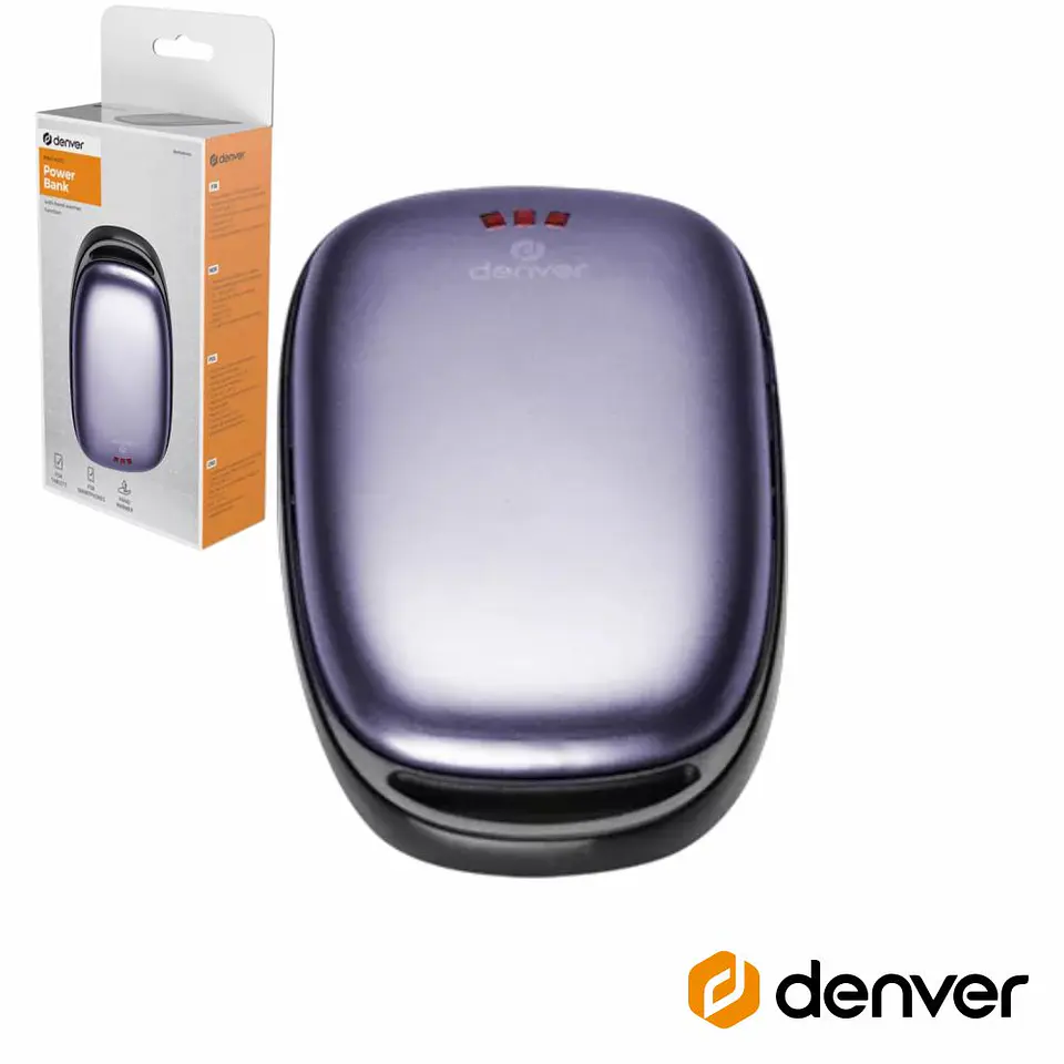 Powerbank 4000mAh DENVER 1