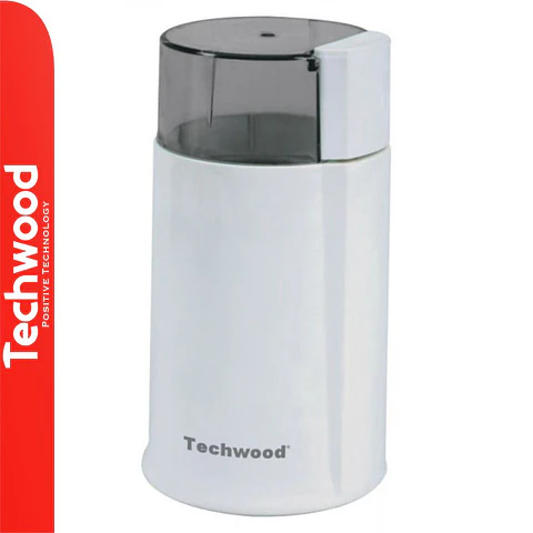 Moinho De Café 160W COM Lâmina Inox TECHWOOD