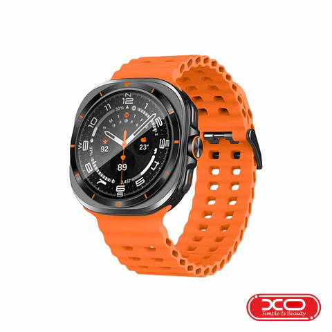 SmartWatch AMOLED 1.43" P/ Android/IOS Laranja XO