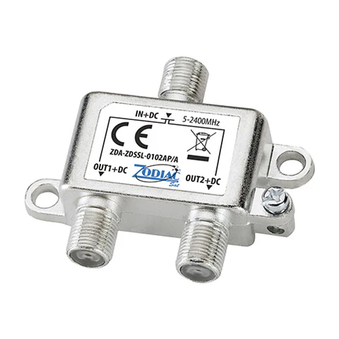 REPARTIDOR FICHAS F COM2 VIAS 2500MHZ