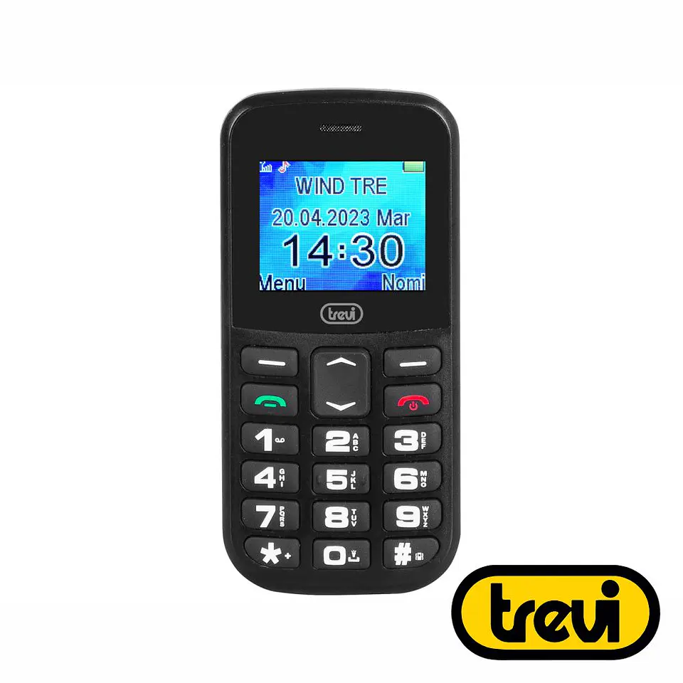 Telemóvel P/ Séniores 1.77