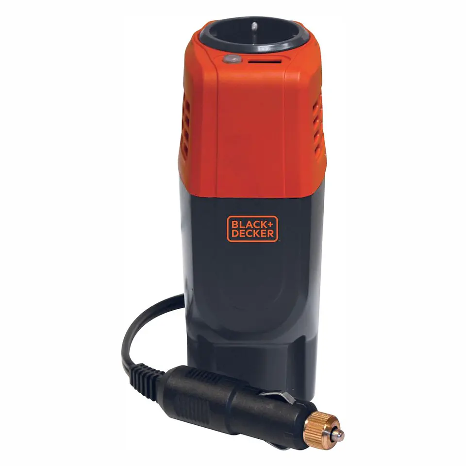 Conversor 12V-230V 100W Onda Modificada BLACK DECKER 1