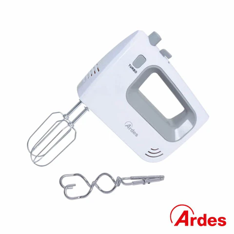 Batedeira Elétrica 300W Branca ARDES