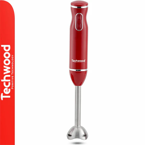 Varinha Mágica 600W Vermelho TECHWOOD