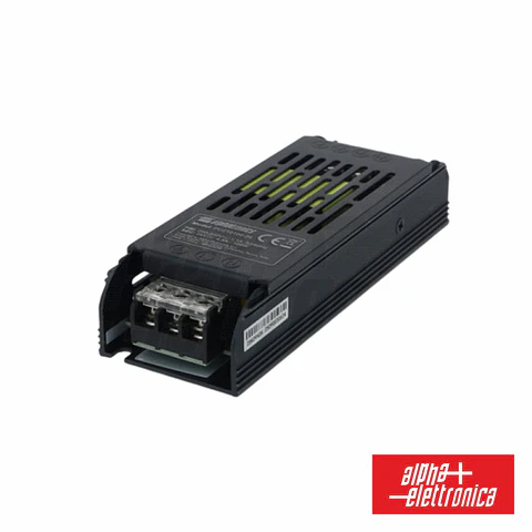 Fonte de Alimentação Industrial 24V 108W 4.5A