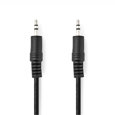 Cabo Jack 3.5mm Macho / Jack 3.5mm Macho 3m St