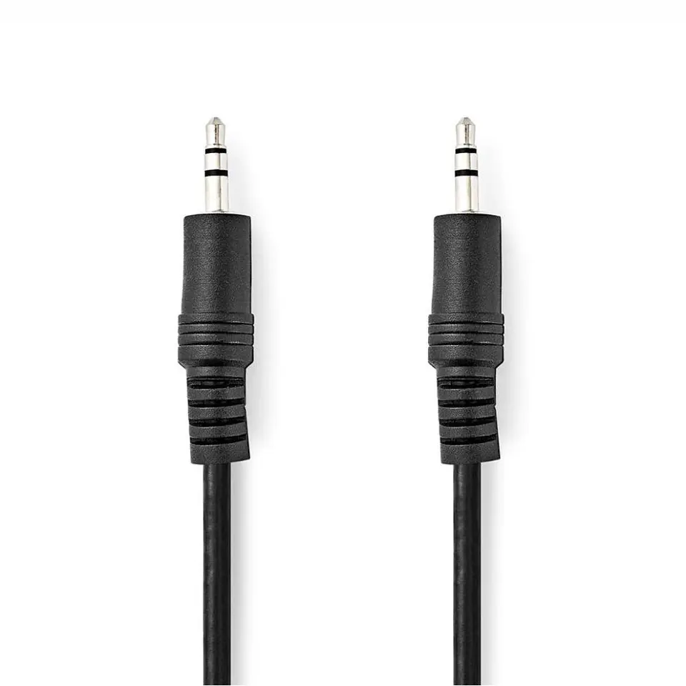 Cabo Jack 3.5mm Macho / Jack 3.5mm Macho 3m St 1