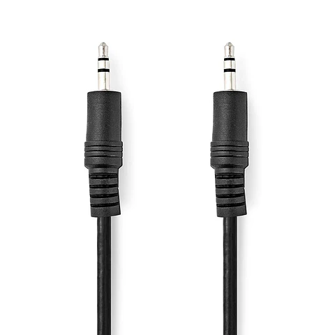 Cabo Jack 3.5mm Macho / Jack 3.5mm Macho 10m St
