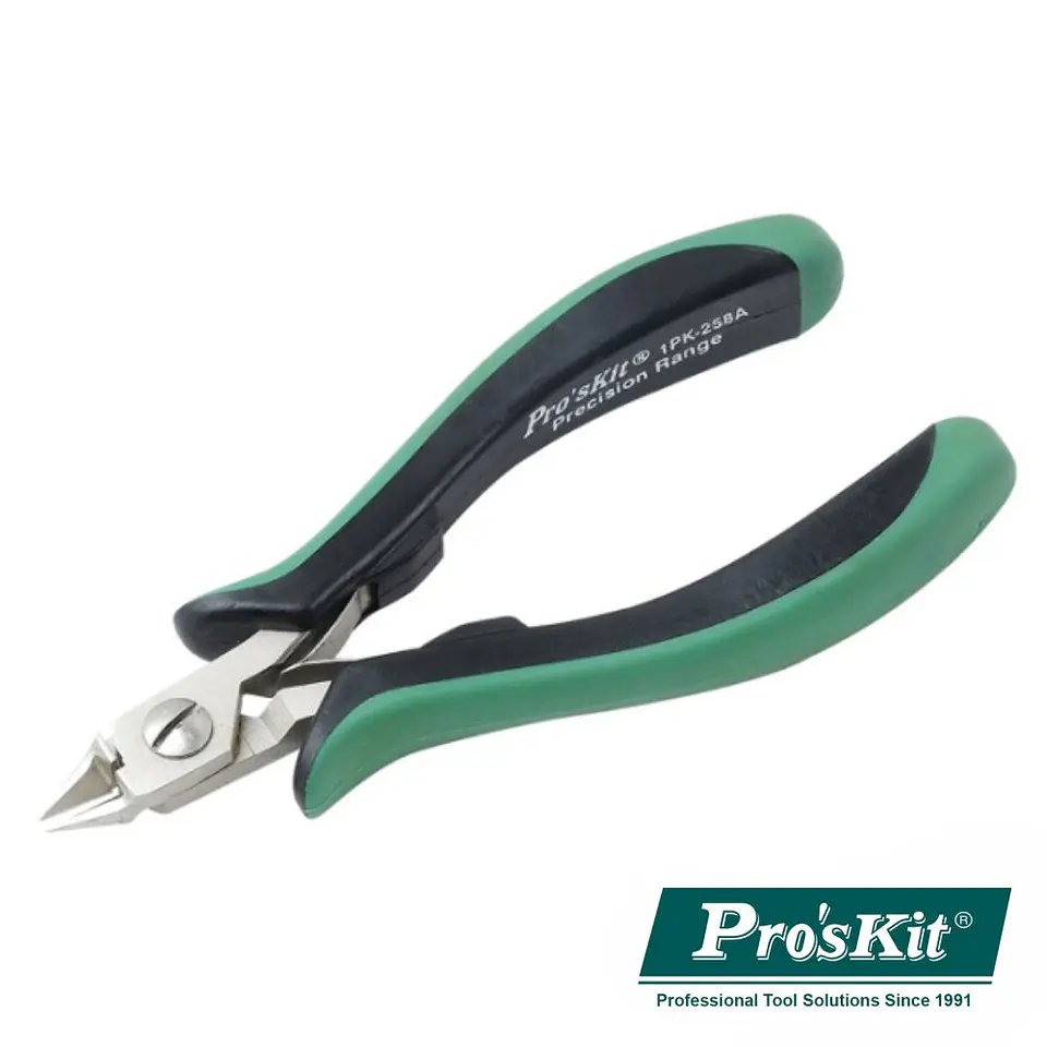 ALICATE DE CORTE LATERAL 125MM PROSKIT 1